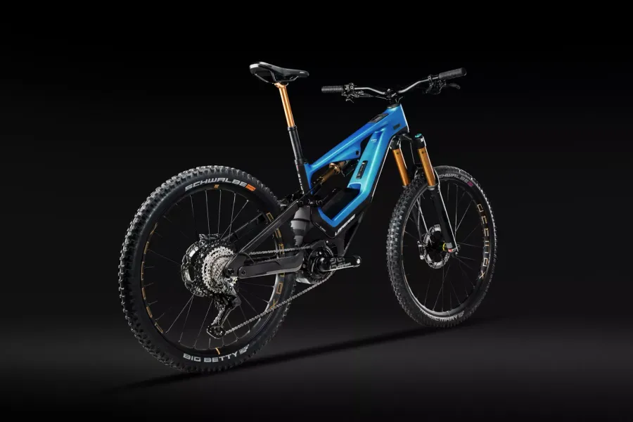 LAPIERRE OVERVOLT GLP3 SE ALPINE, foto 3
