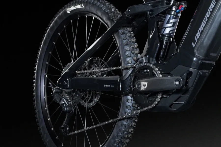 LAPIERRE OVERVOLT TR 4.6 2026, Foto 5
