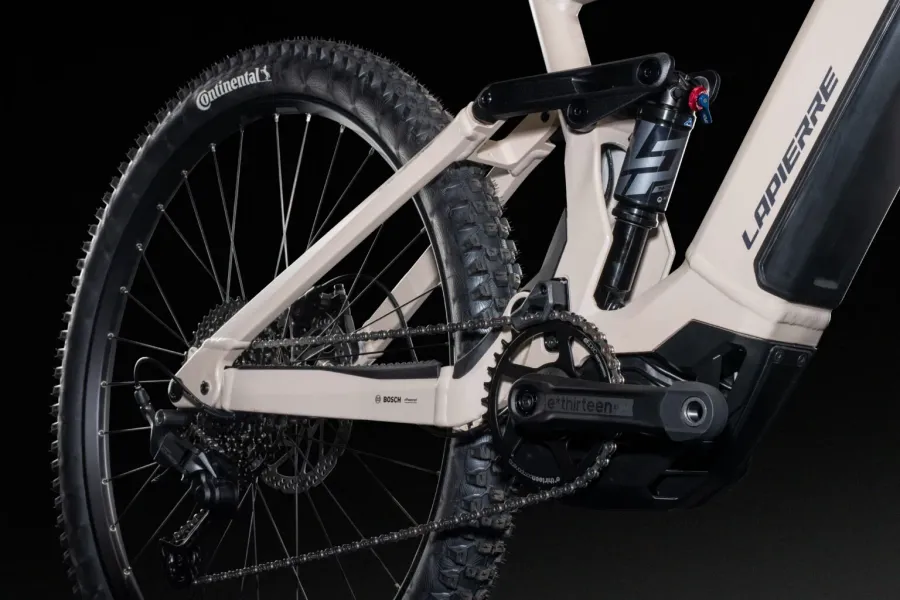 LAPIERRE OVERVOLT TR 6.8 2026, Foto 8