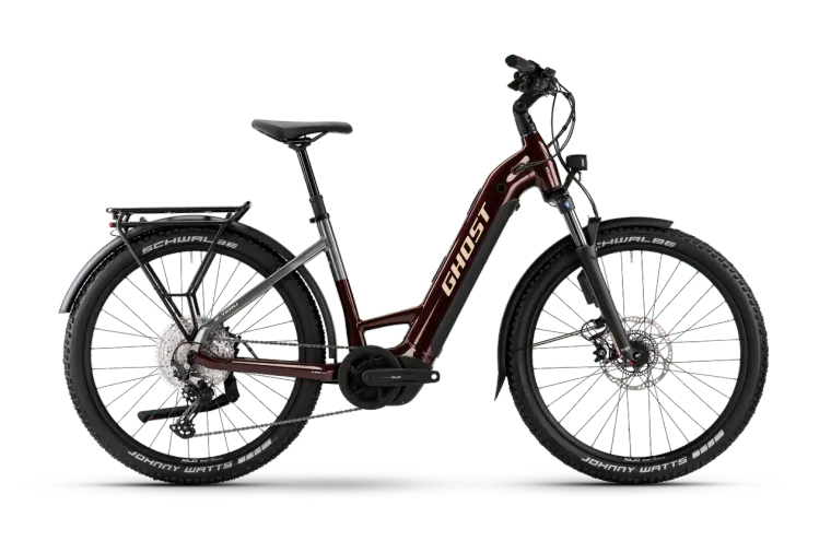LAPIERRE E-EXPLORER 8.8 LOW Telaio ribassato
