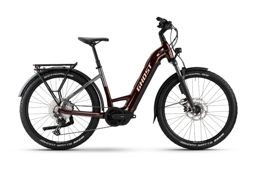 LAPIERRE E-EXPLORER 8.8 LOW Tiefer Einstieg, Foto 1