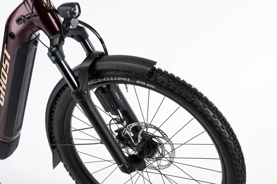 LAPIERRE E-EXPLORER 8.8 LOW Tiefer Einstieg, Foto 7