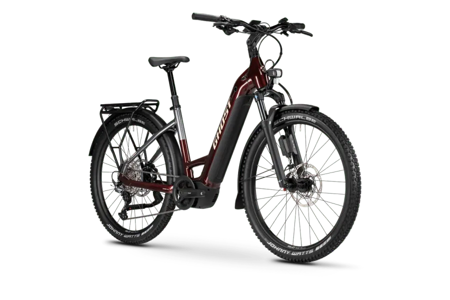 LAPIERRE E-EXPLORER 8.8 LOW Tiefer Einstieg, Foto 2