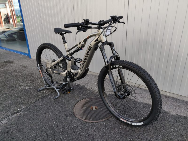 LAPIERRE OVERVOLT TR 5.6 - Image 8