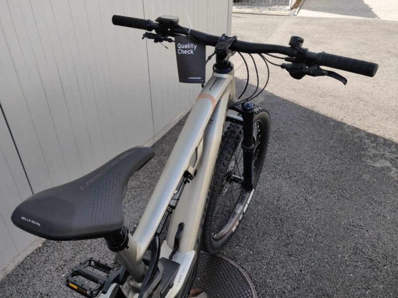 LAPIERRE OVERVOLT TR 5.6 - Image 4