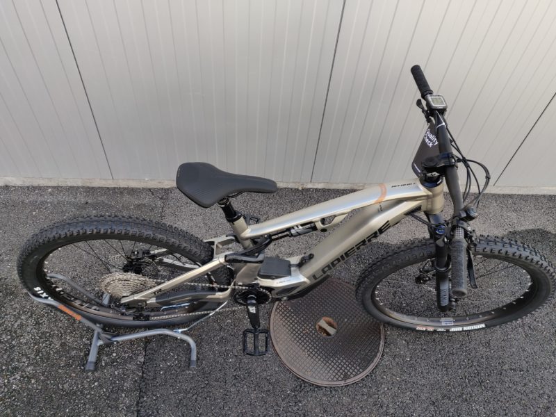 LAPIERRE OVERVOLT TR 5.6 - Image 10