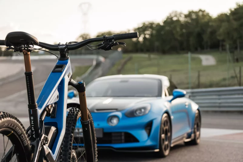 LAPIERRE OVERVOLT GLP3   SE - Image 5