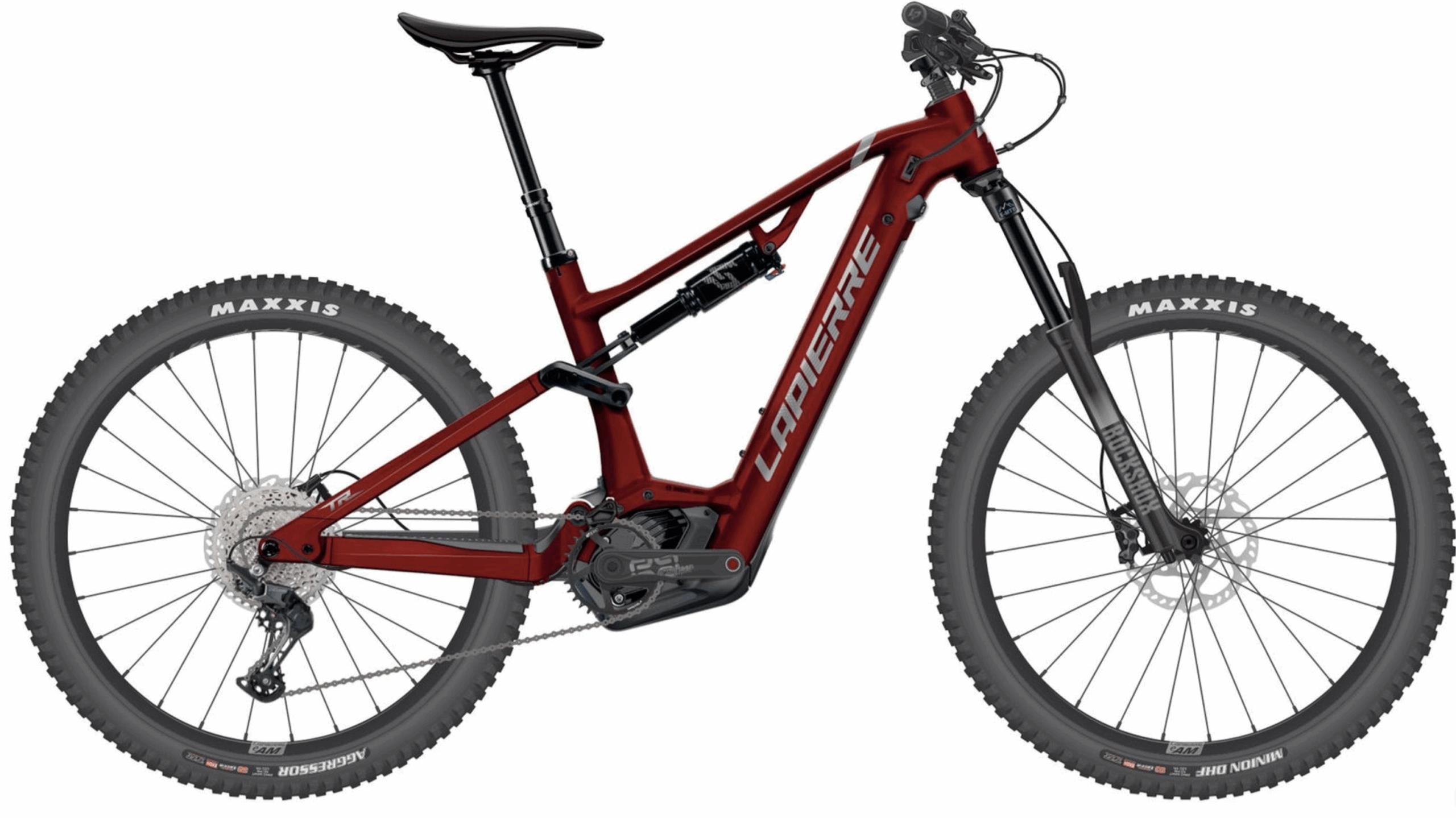 LAPIERRE OVERVOLT TR 6.7