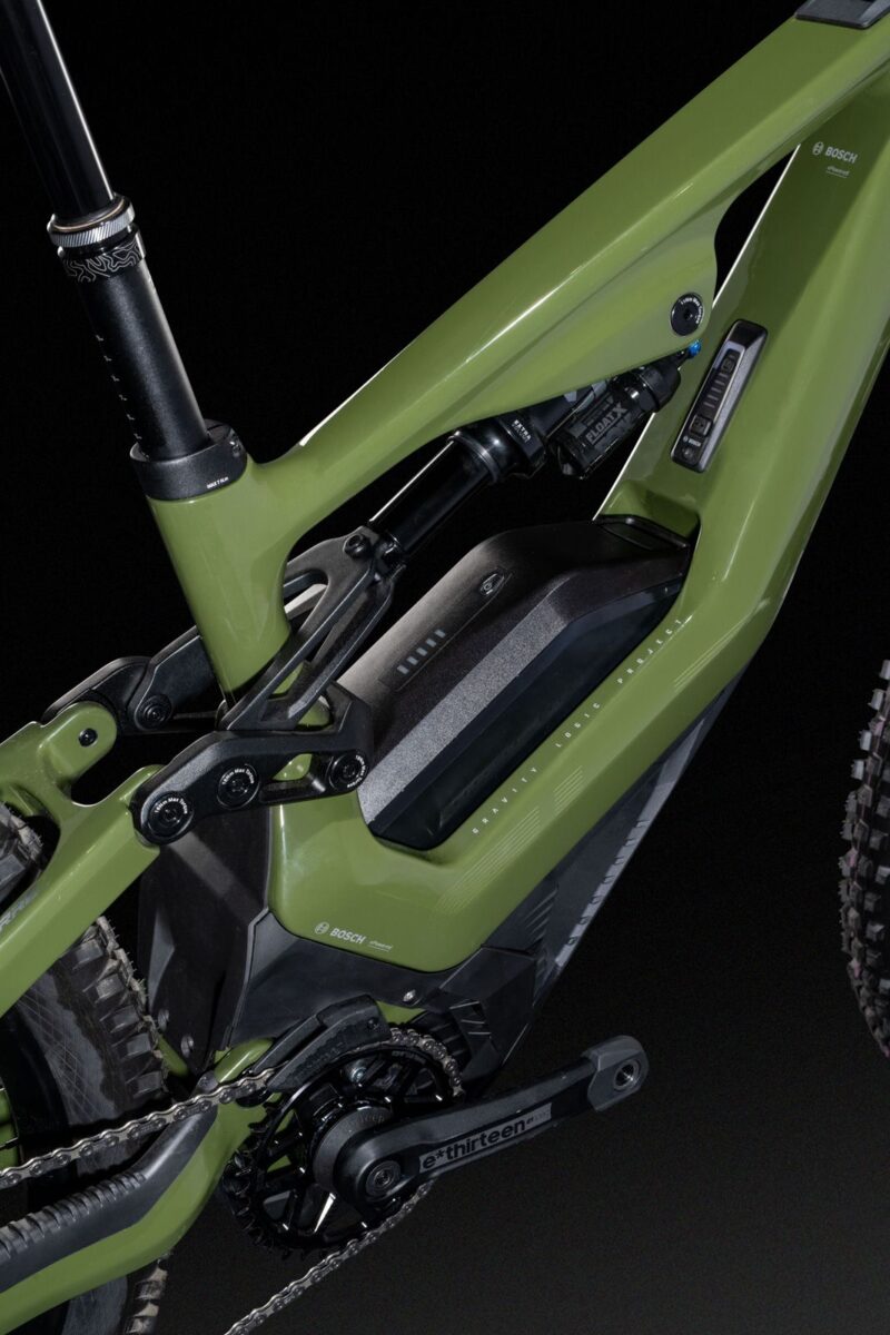 LAPIERRE OVERVOLT GLP3 ELITE - Image 11
