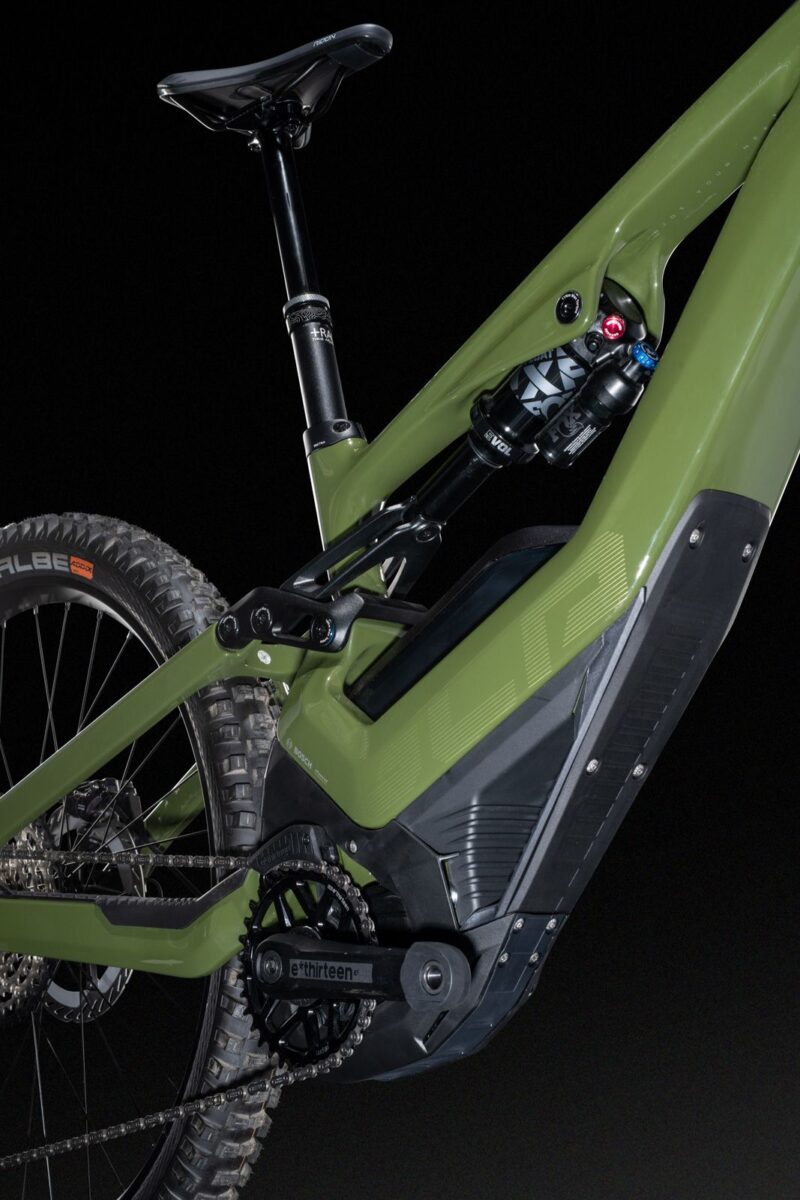 LAPIERRE OVERVOLT GLP3 ELITE - Image 9