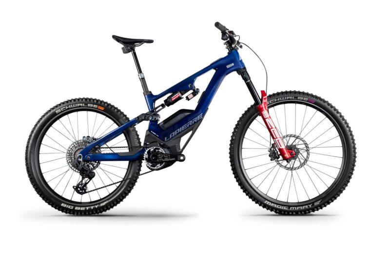 LAPIERRE OVERVOLT GLP3 TEAM