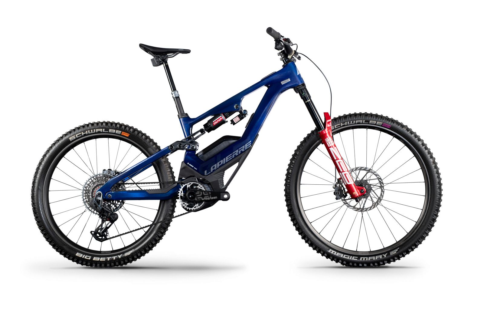 LAPIERRE OVERVOLT GLP3 TEAM