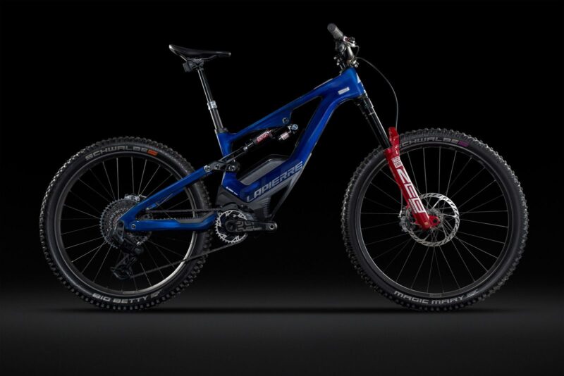 LAPIERRE OVERVOLT GLP3 TEAM - Image 2
