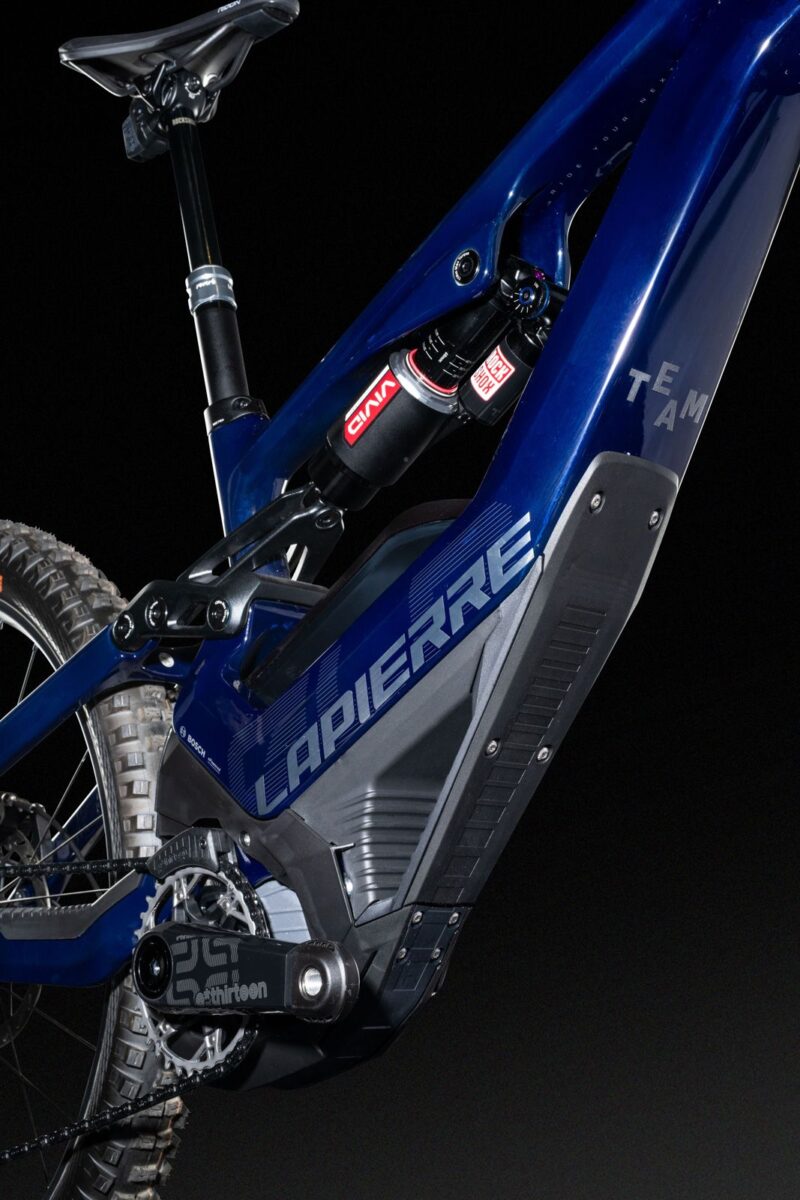 LAPIERRE OVERVOLT GLP3 TEAM - Image 8