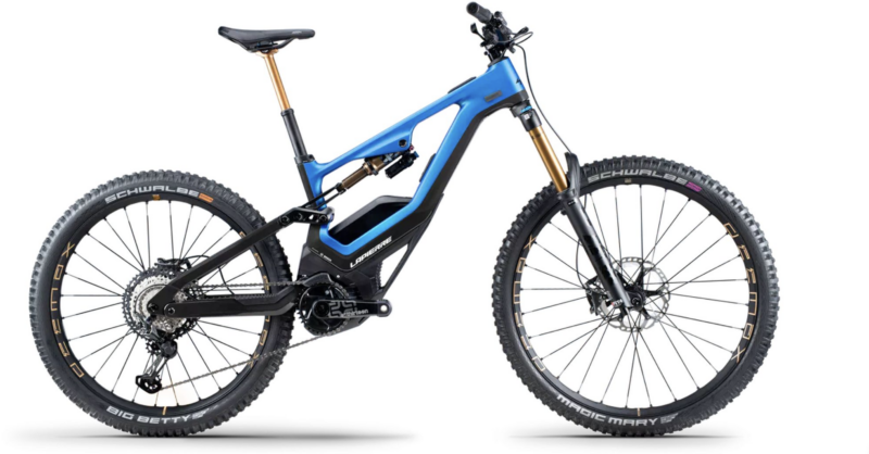LAPIERRE OVERVOLT GLP3 SE ALPINE