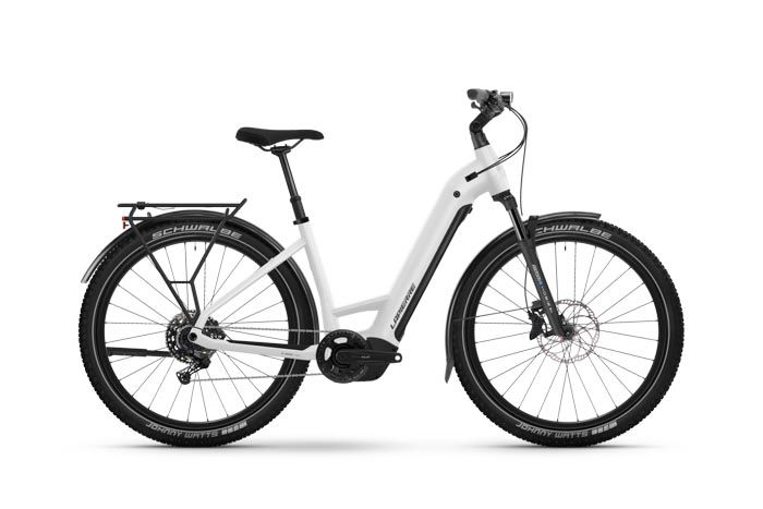 LAPIERRE E-EXPLORER 8.8 LOW Entrée basse