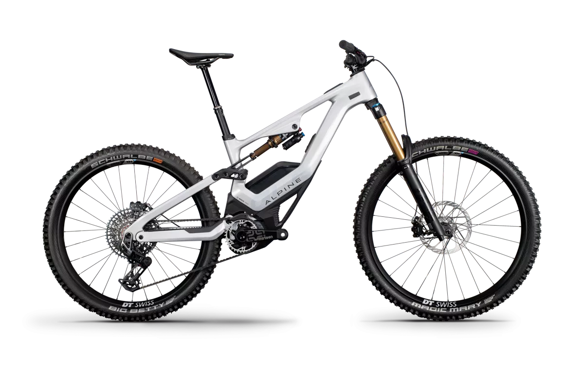 LAPIERRE OVERVOLT GLP3 SE ALPINE