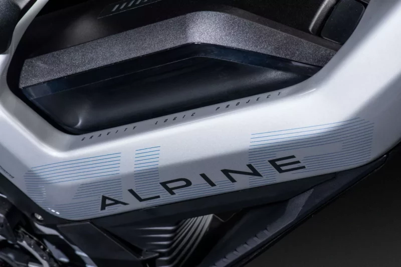 LAPIERRE OVERVOLT GLP3 SE ALPINE - Image 5