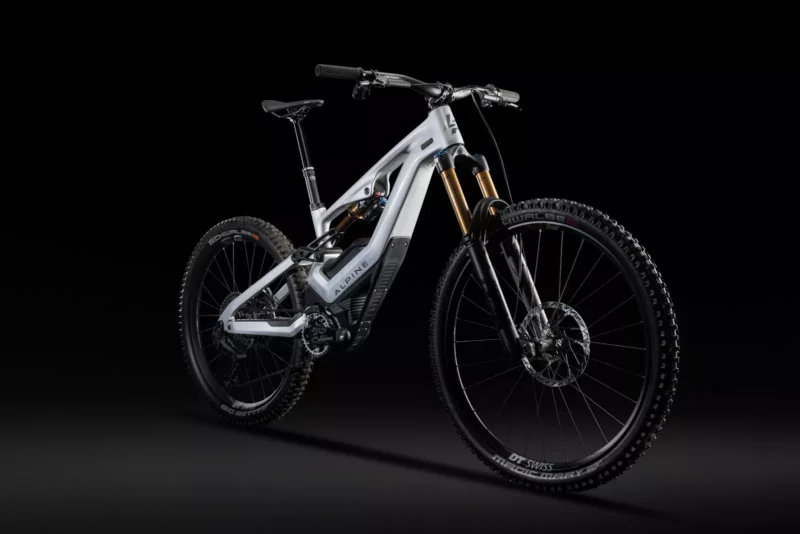 LAPIERRE OVERVOLT GLP3 SE ALPINE - Image 10