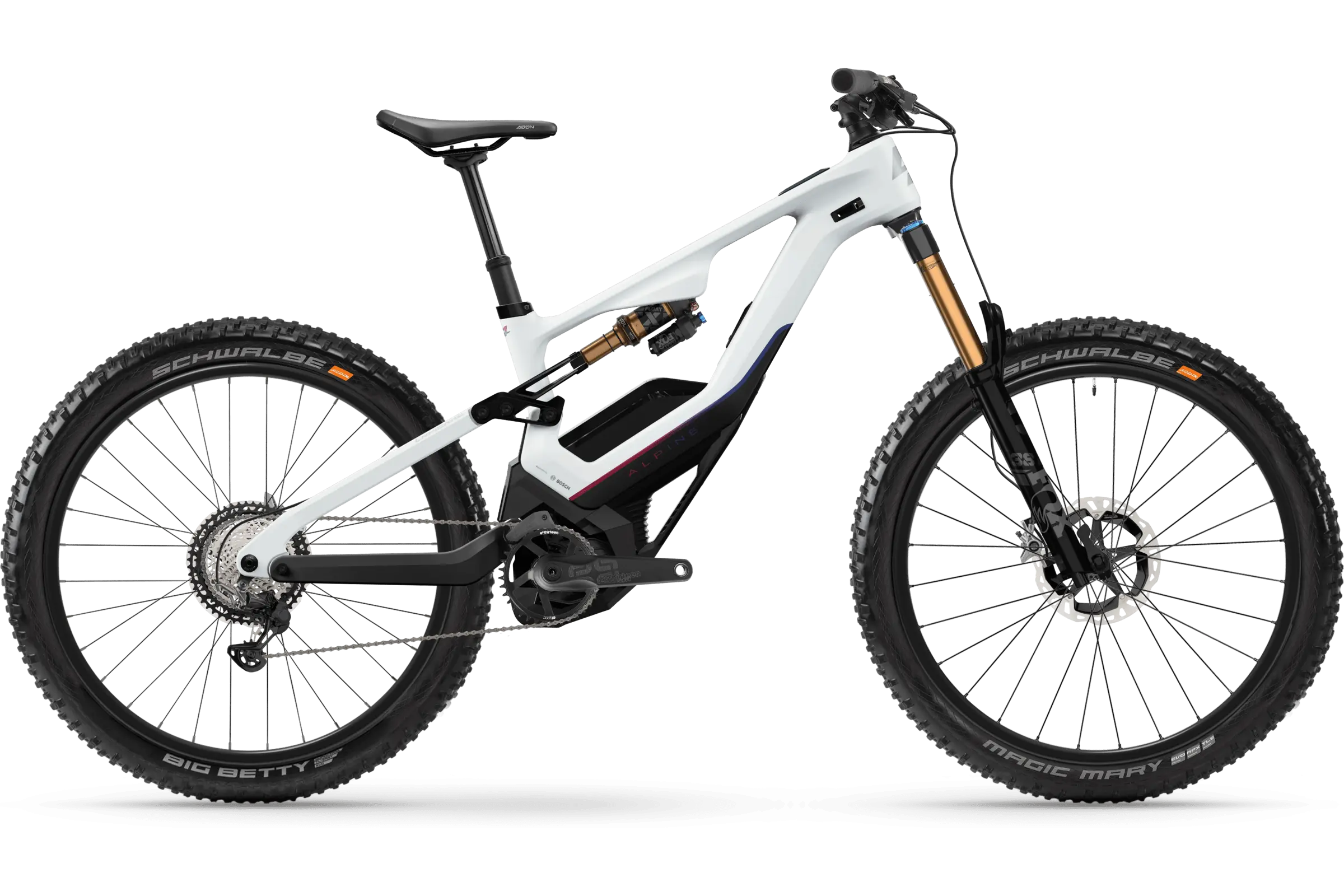 LAPIERRE OVERVOLT GLP3 SE ALPINE LAPIERRE OVERVOLT GLP3 SE ALPINE