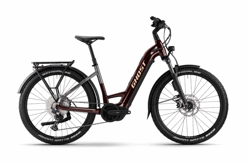 LAPIERRE E-EXPLORER 8.8 LOW Entrée basse