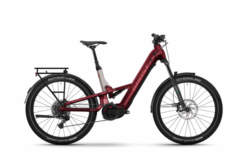 GHOST E-ASX ESSENTIAL LOW EQ