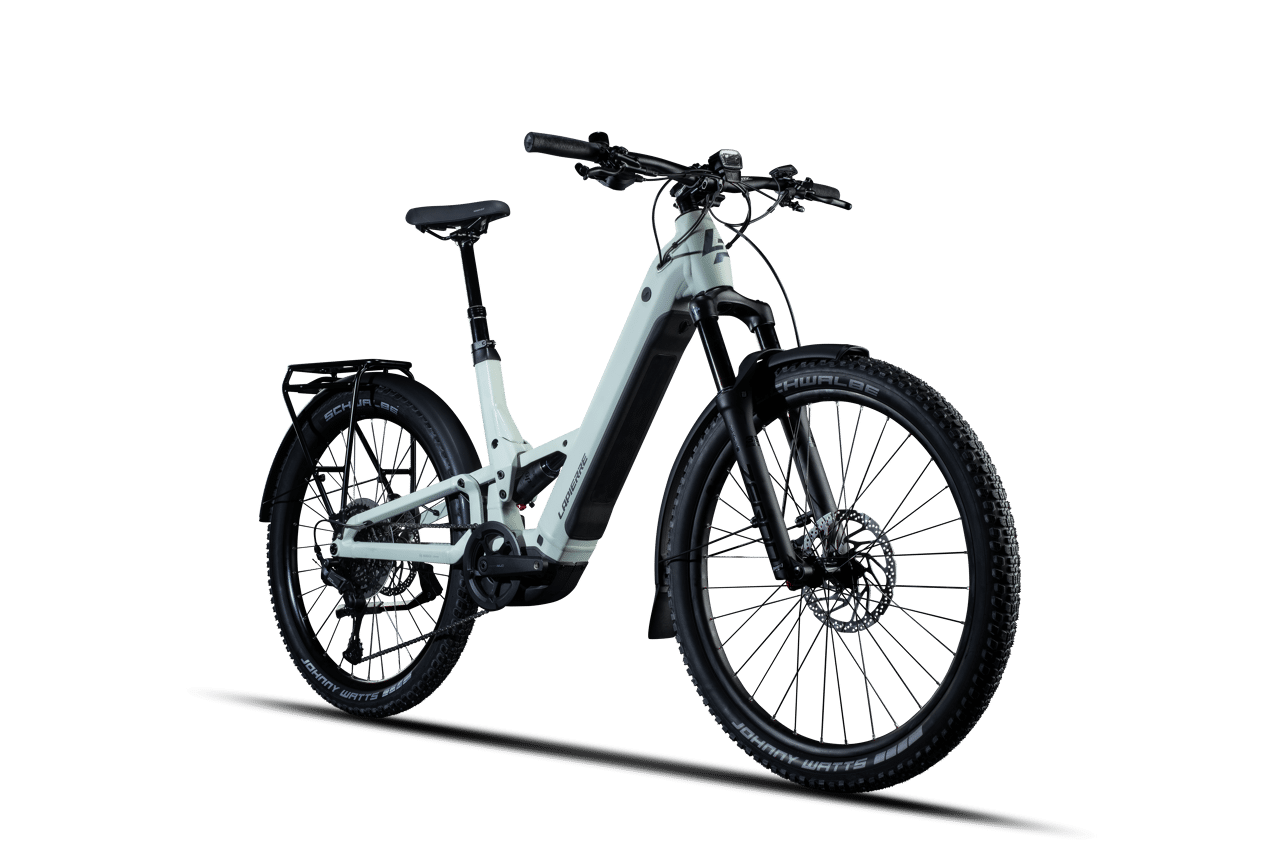 LAPIERRE E-EXPLORER FS 7.6 LOW Entrée basse fresh mint green - matt 2025 LAPIERRE E-EXPLORER FS 7.6 LOW Entrée basse fresh mint green - matt 2025 - Image 2