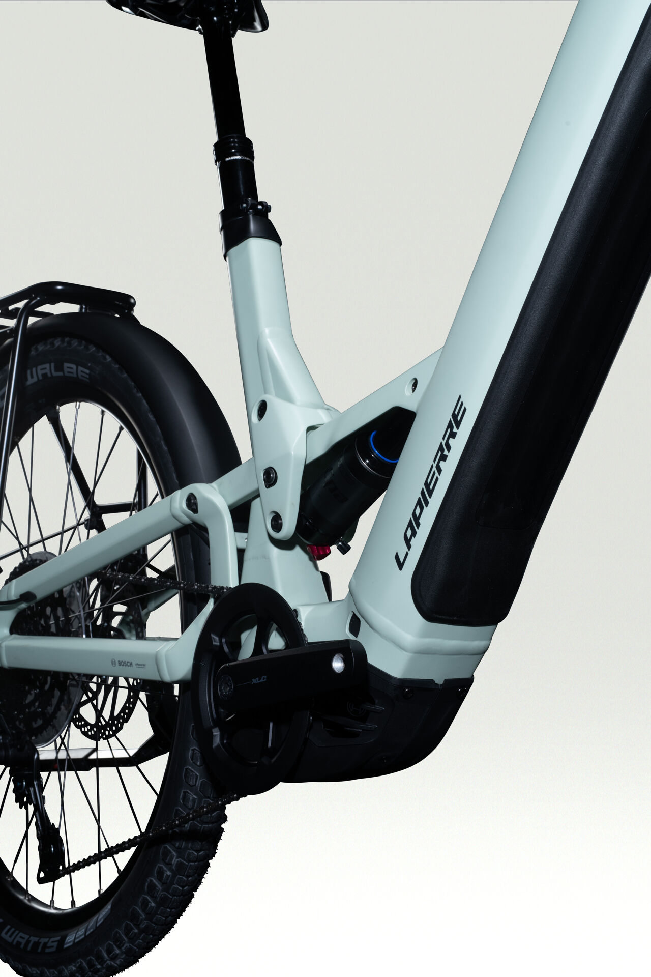 LAPIERRE E-EXPLORER FS 7.6 LOW Entrée basse fresh mint green - matt 2025 LAPIERRE E-EXPLORER FS 7.6 LOW Entrée basse fresh mint green - matt 2025 - Image 6
