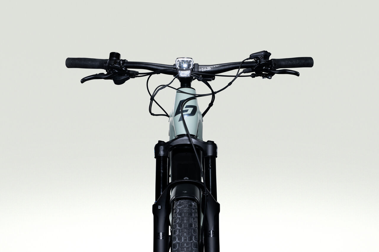 LAPIERRE E-EXPLORER FS 7.6 LOW Entrée basse fresh mint green - matt 2025 LAPIERRE E-EXPLORER FS 7.6 LOW Entrée basse fresh mint green - matt 2025 - Image 11