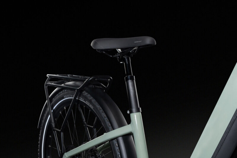 LAPIERRE E-EXPLORER FS 7.6 LOW Entrée basse fresh mint green - matt 2025 - Image 5