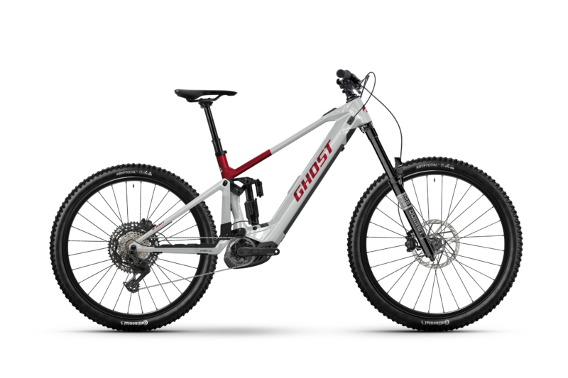 GHOST E-RIOT CF ADVANCED Kiox 300