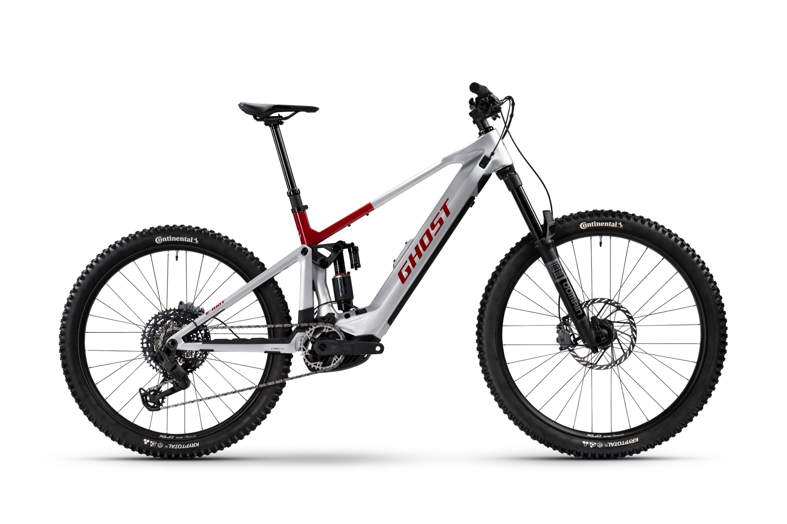 GHOST E-Riot-Advanced GHOST E-Riot-Advanced