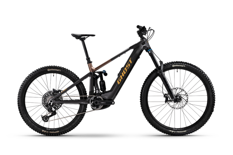 GHOST E-RIOT CF PRO