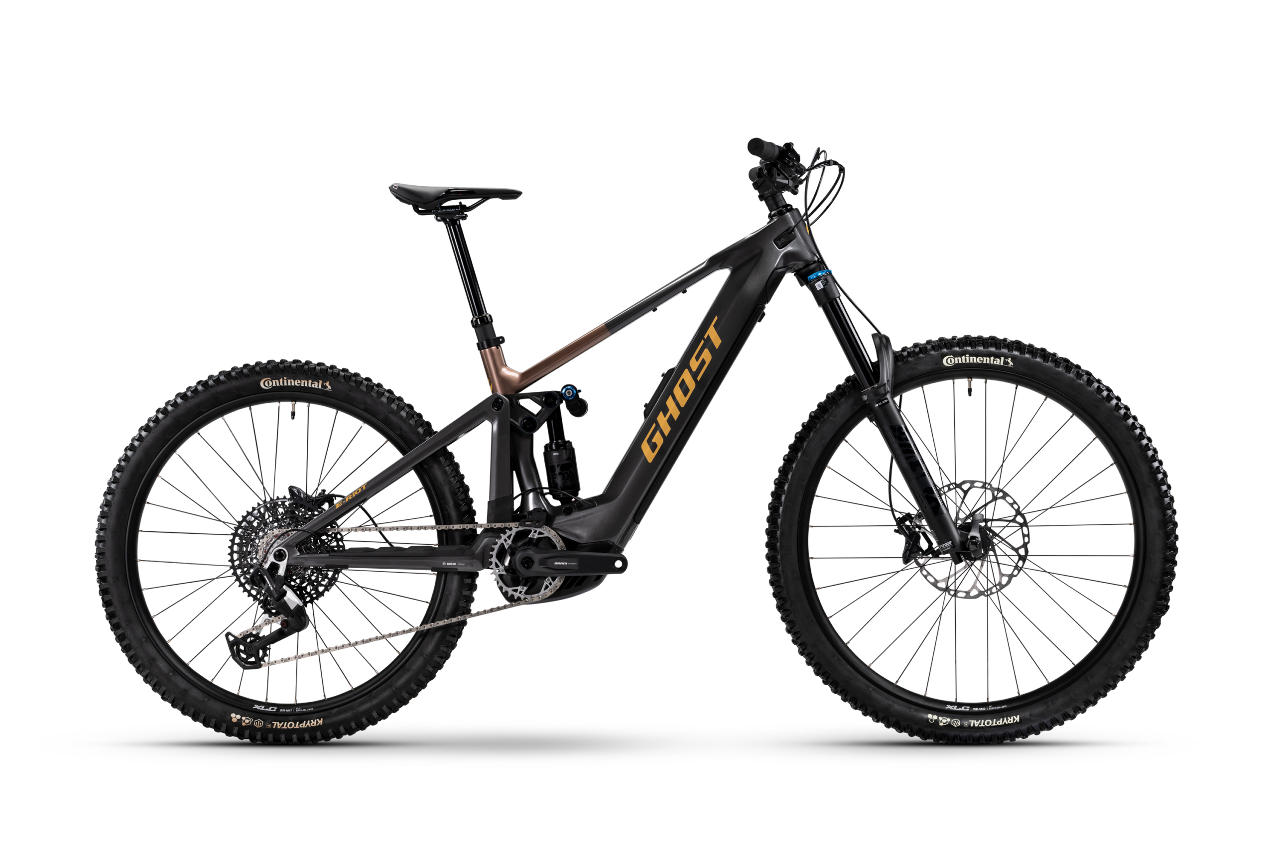 GHOST E-RIOT CF PRO GHOST E-RIOT CF PRO