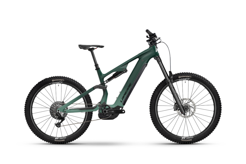 LAPIERRE OVERVOLT AM CF 6.8
