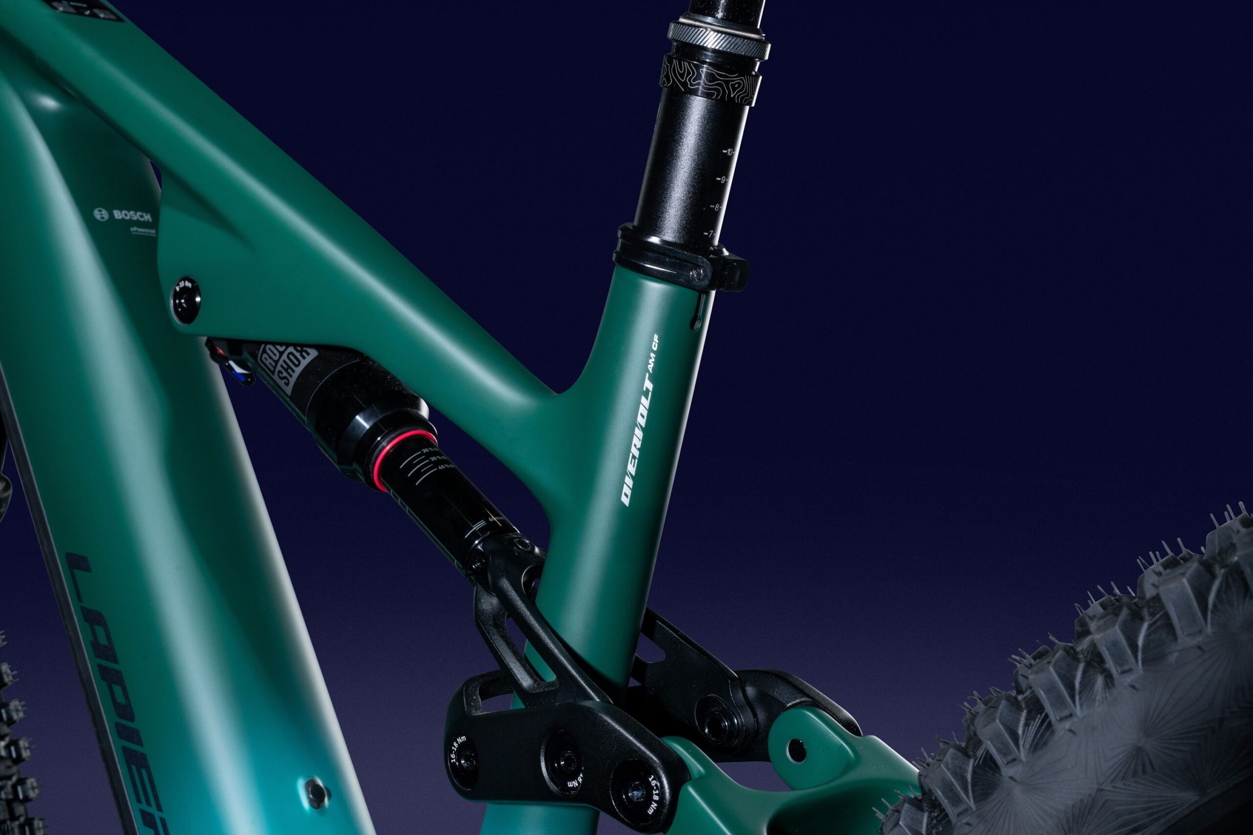 LAPIERRE OVERVOLT AM CF 6.8 LAPIERRE OVERVOLT AM CF 6.8 - Image 5
