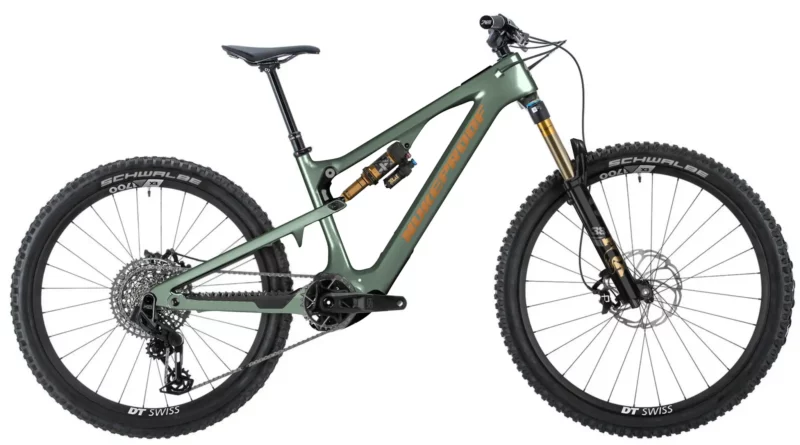 Nukeproof Kilowatt C 297 Factory T-X0