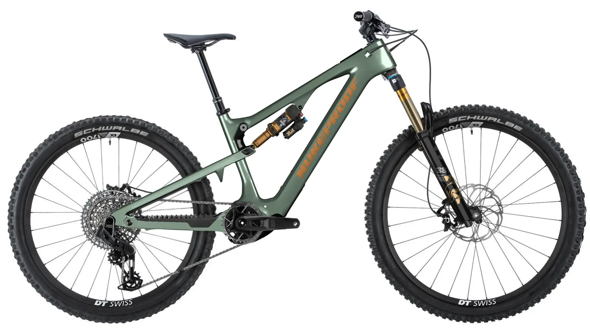 Nukeproof Kilowatt C 297 Factory T-X0 Nukeproof Kilowatt C 297 Factory T-X0